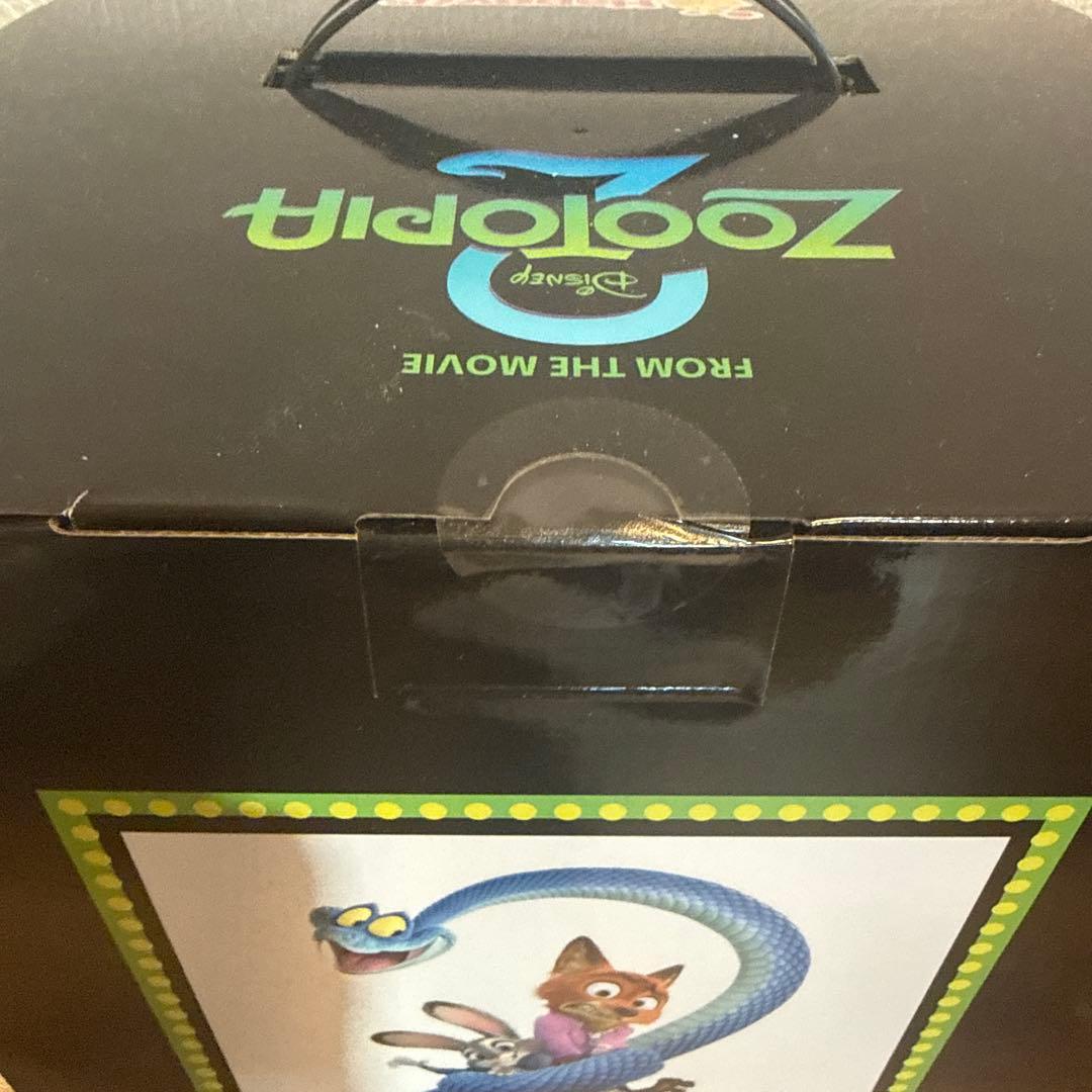 ズートピア2 ポスター フィギュア