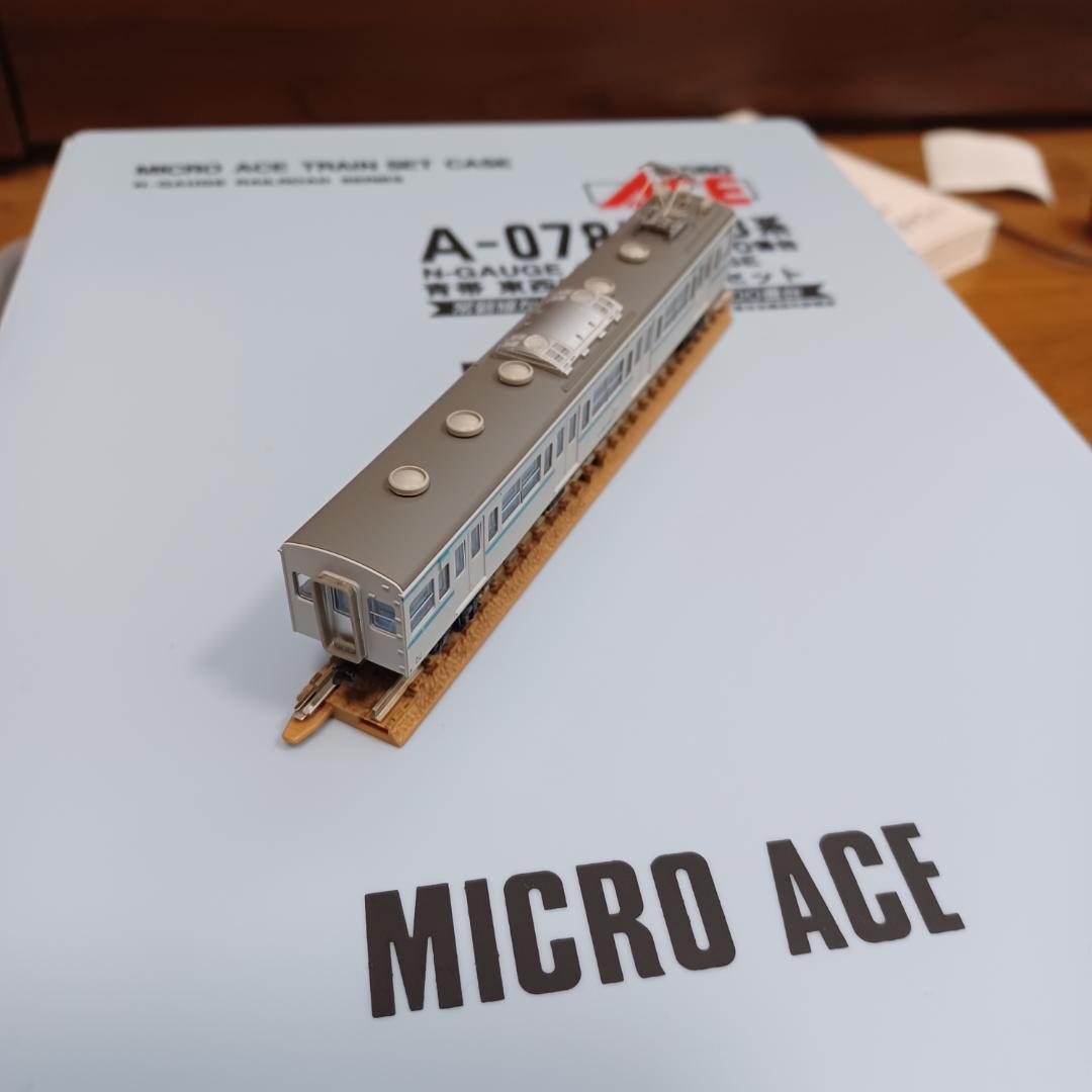 マイクロエース A-0781 103系1000番台青帯東西線基本6両セット