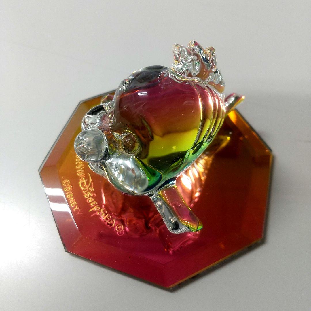 ディズニー ガラス細工