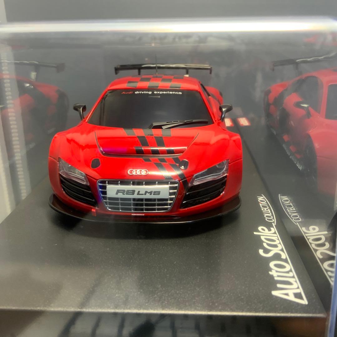 ホビーラジコン KYOSHO Mini-Z Audi R8 LMS