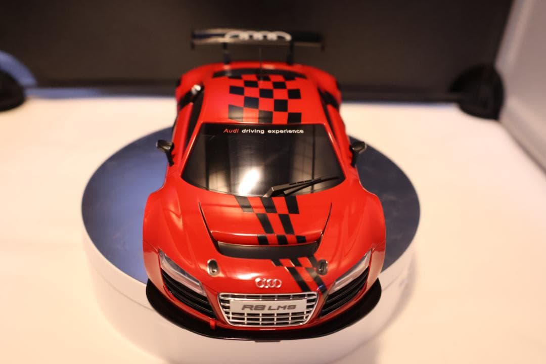 ホビーラジコン KYOSHO Mini-Z Audi R8 LMS