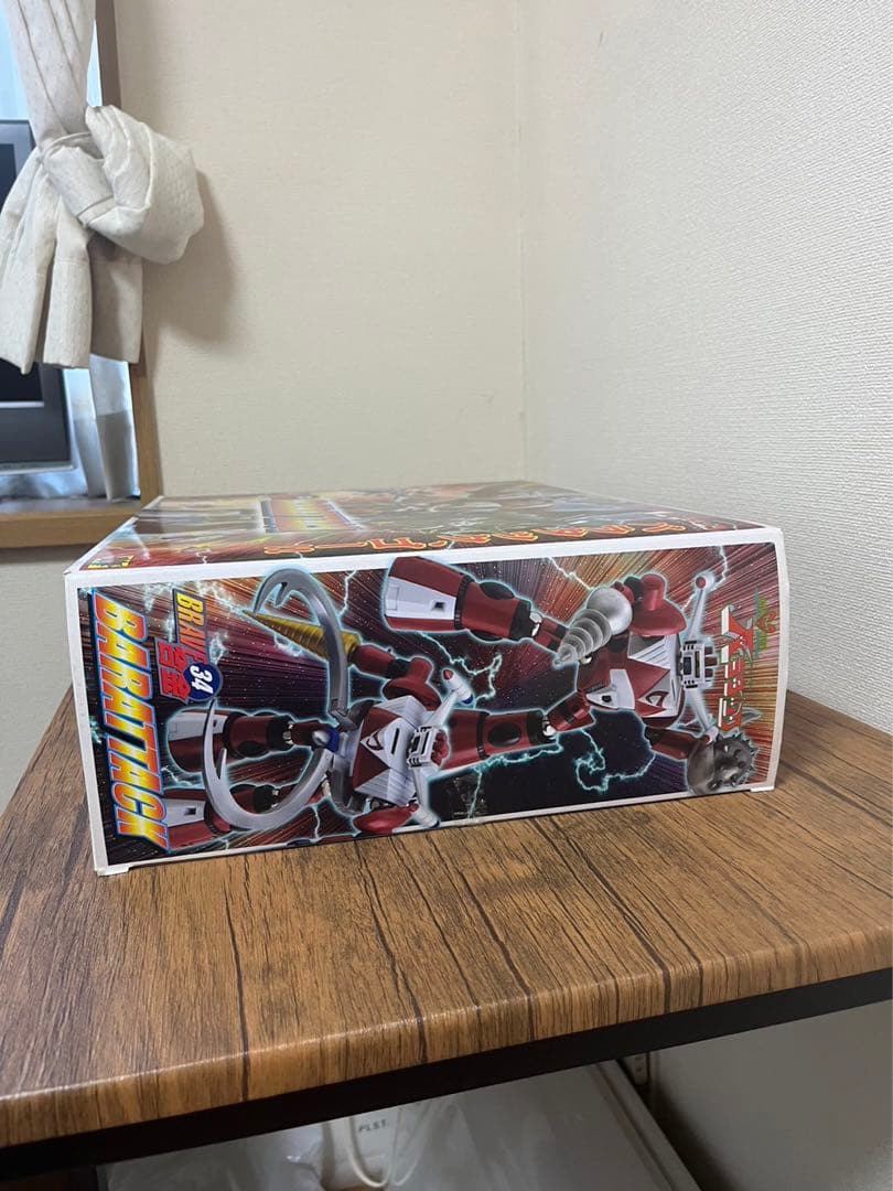 最終値下げ‼️超合金　バラダック新品未使用　超レア