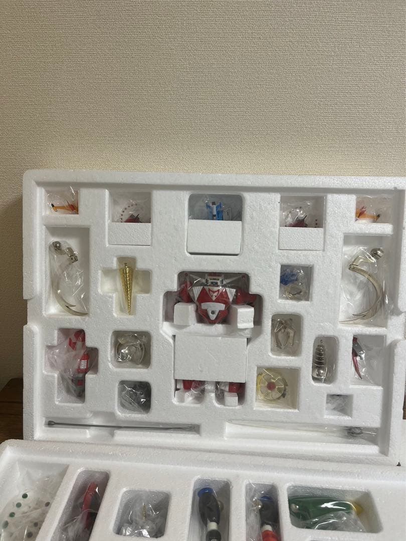 最終値下げ‼️超合金　バラダック新品未使用　超レア