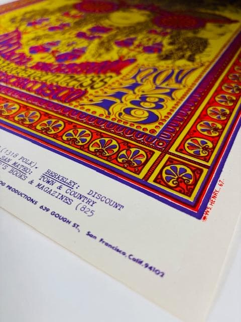 額装品/FamilyDog Poster/ヘンリー/ポスター/アート/インテリア