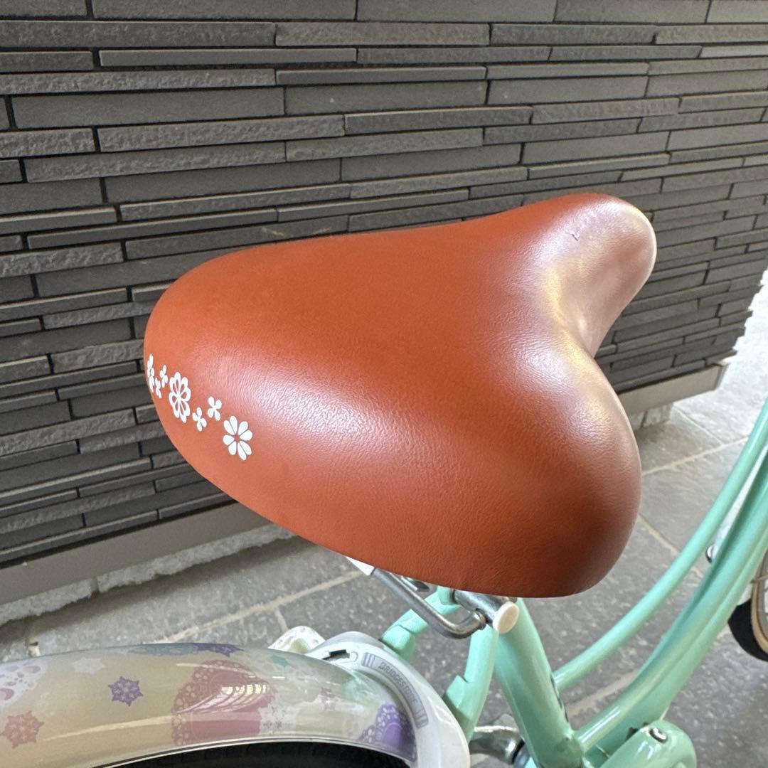 山口　ブリヂストン　リコリーナ　24インチ