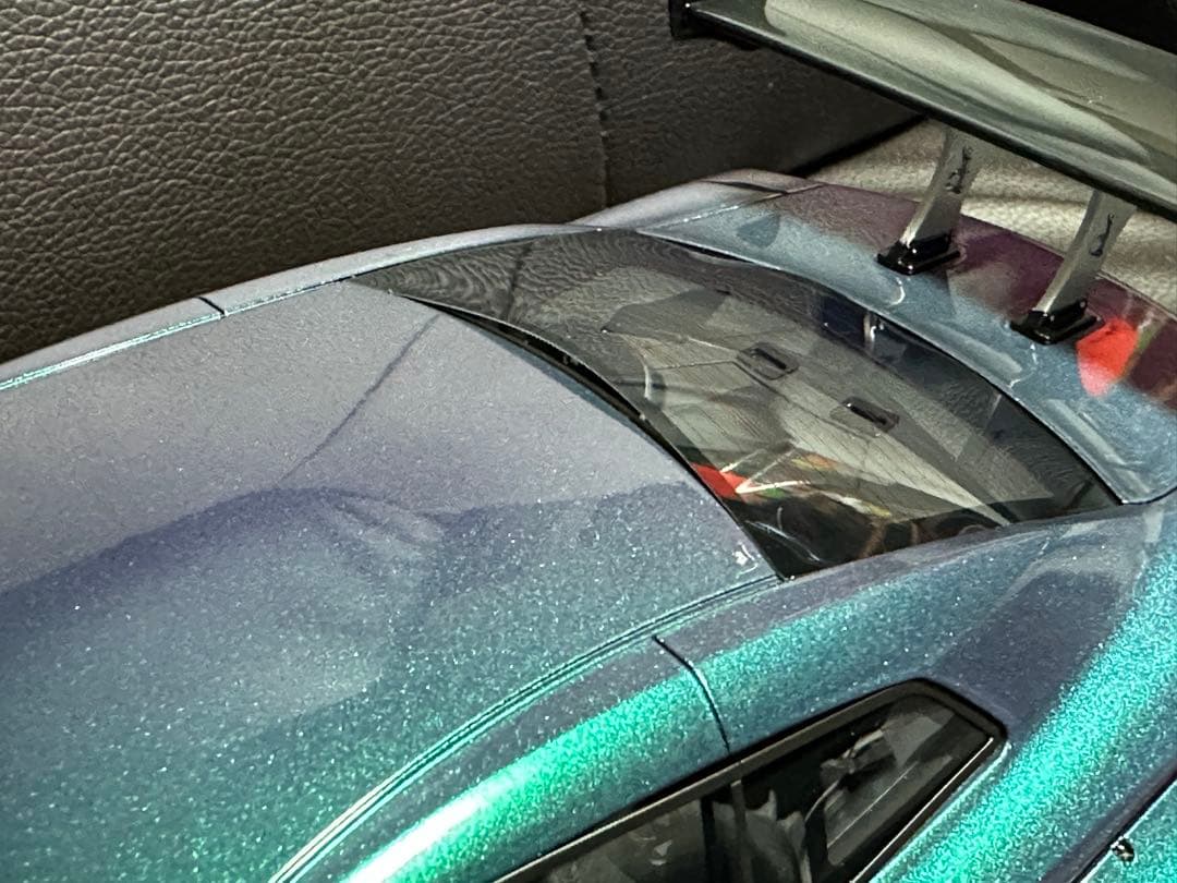 イグニッションモデル PANDEM 1/18 R35 GTR マジョーラ