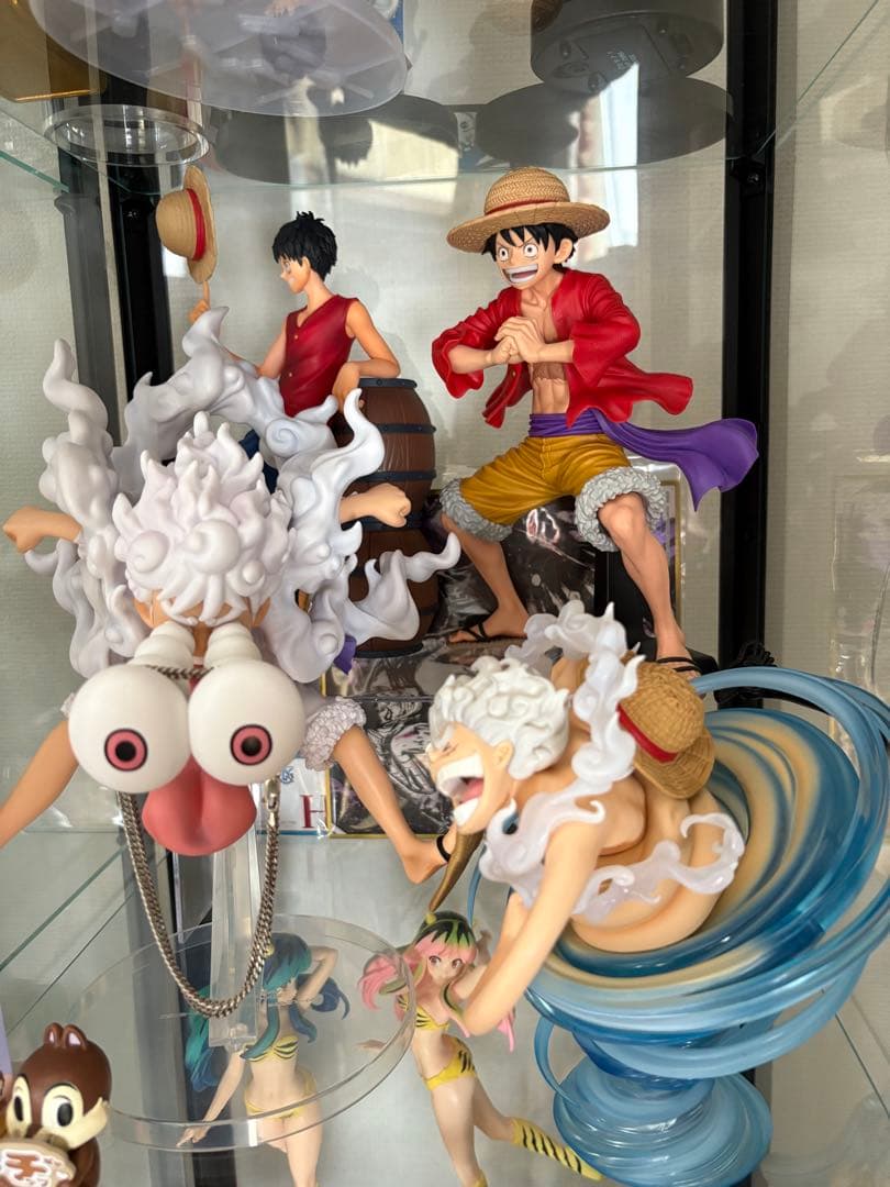 ワンピース　フィギュアまとめ売り計30体