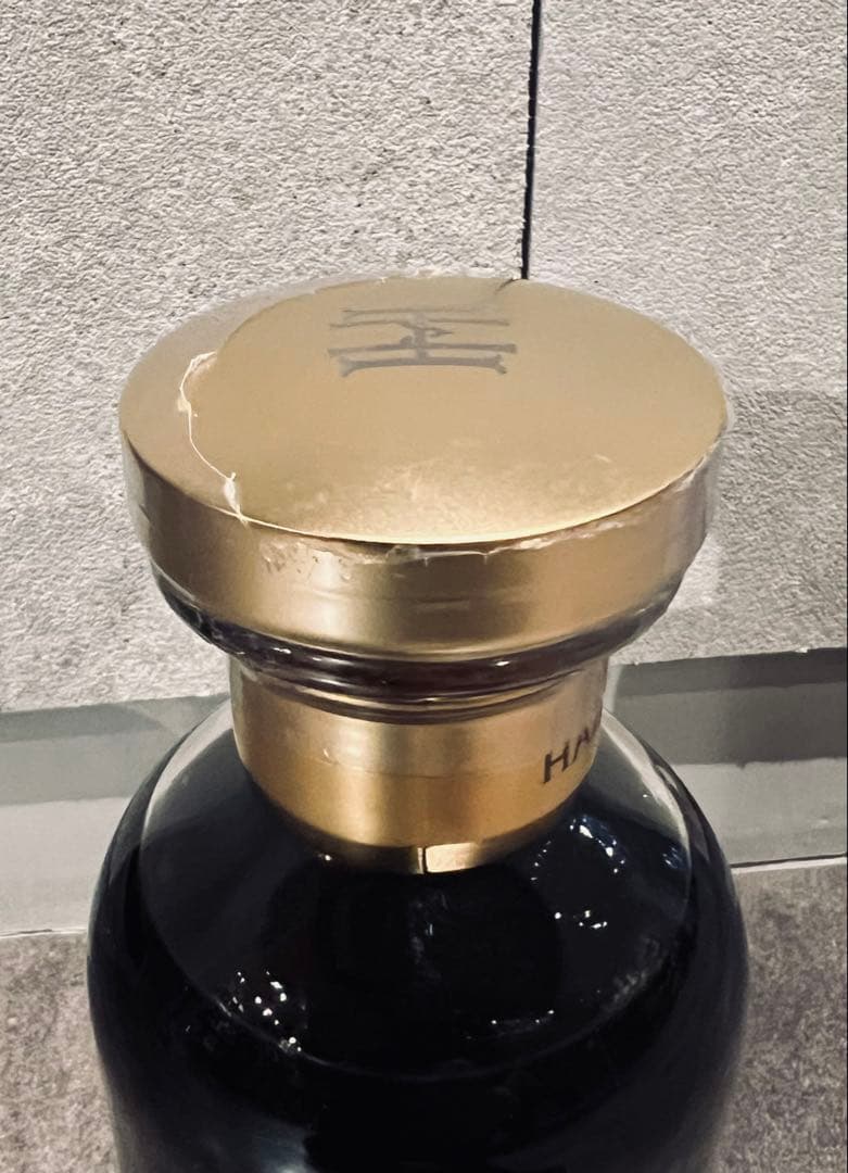 ハウス オブ ヘーゼルウッド ザ トップス 33年 ※キャップシール一部剥がれ