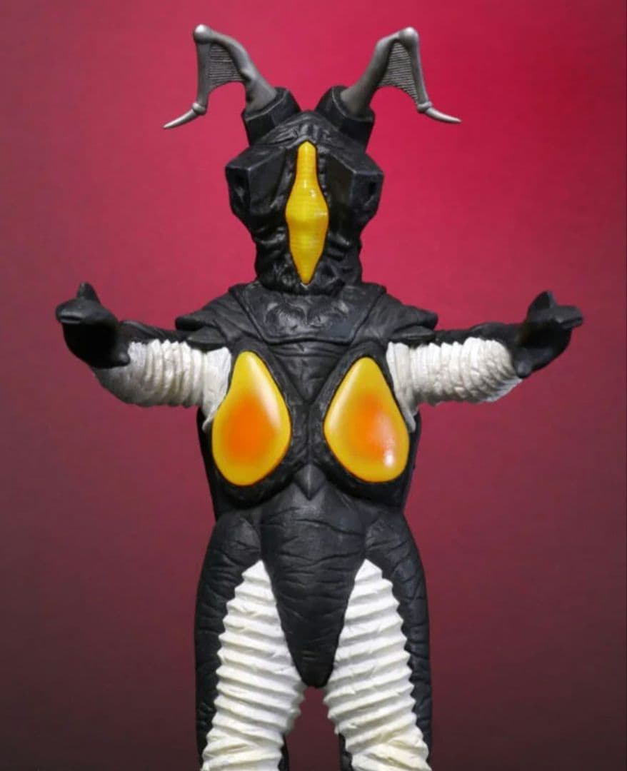 大怪獣シリーズ ウルトラマン(Cタイプ)&ゼットン 発光Ver.　セット販売