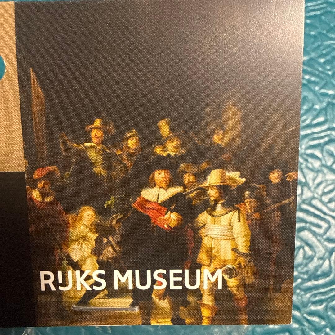 【日本未発売】ミッフィーボリス 着せ替え服 レンブラント　オランダ　あみぐるみ