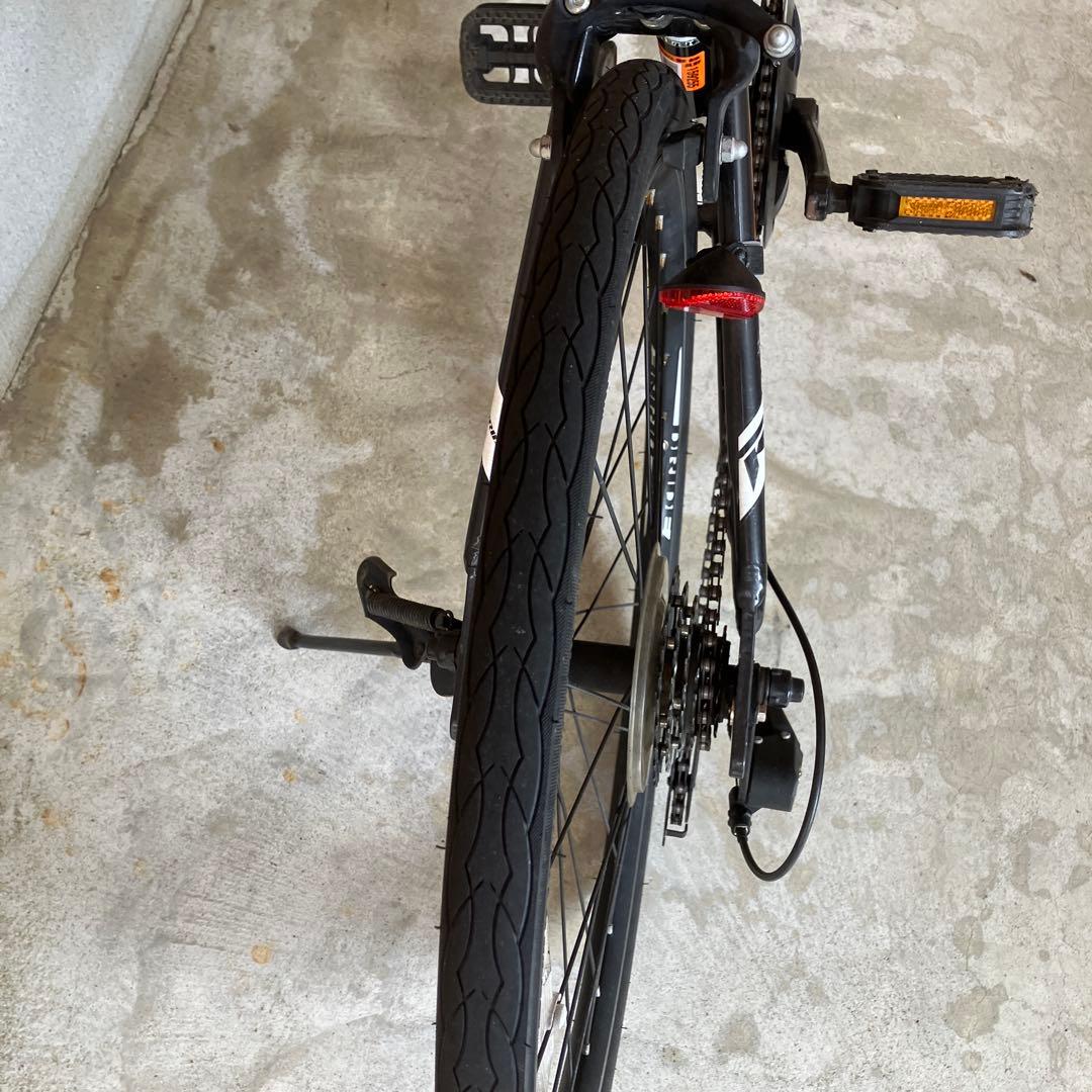 クロスバイク　ドライドR