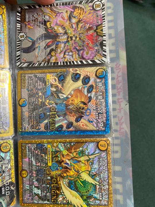 デュエマ デュエルマスターズ  レアカード 他にもあります