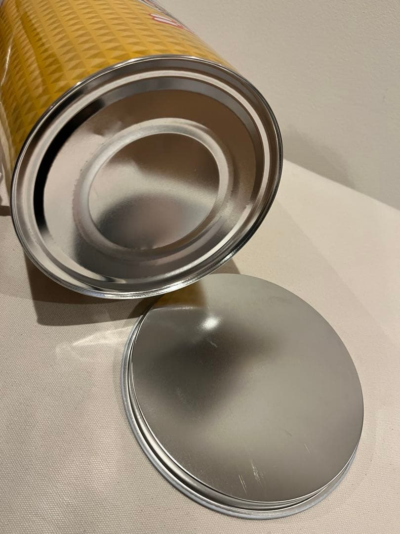 【最終値下げ】ニックン&セイチャン 非売品 キャラクター缶 nissei 貯金箱