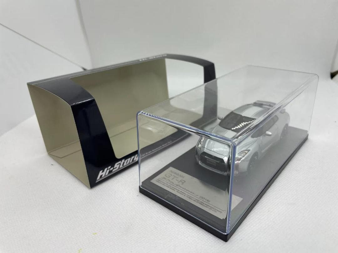 402-651 Hi-Story 1/43 日産 GT-R 50th