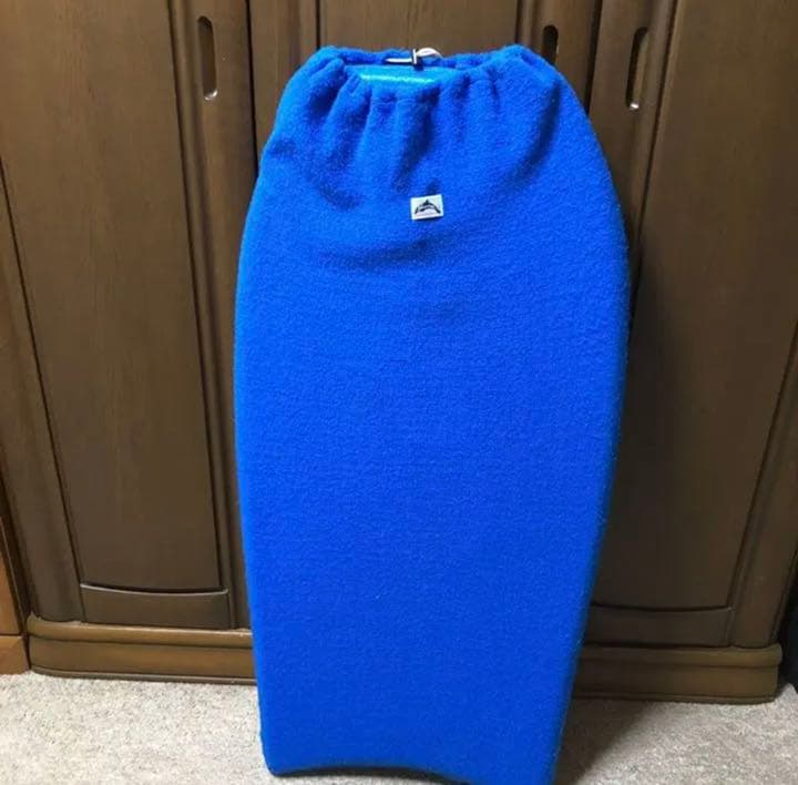 ボディボード　ボードカバー付き　新品リーシュコード別料金　③