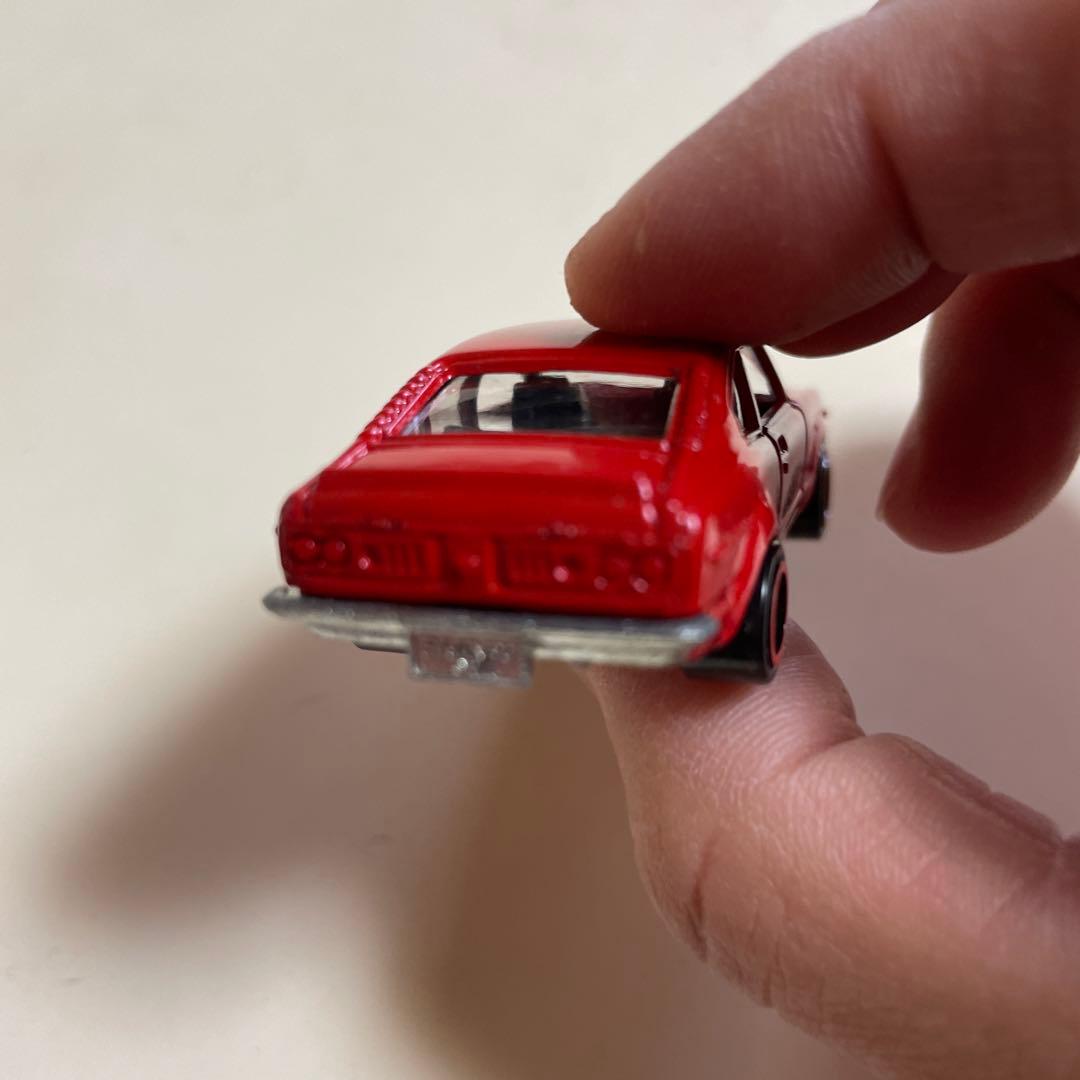 トミカ 日本製★マツダサバンナGTレーシング