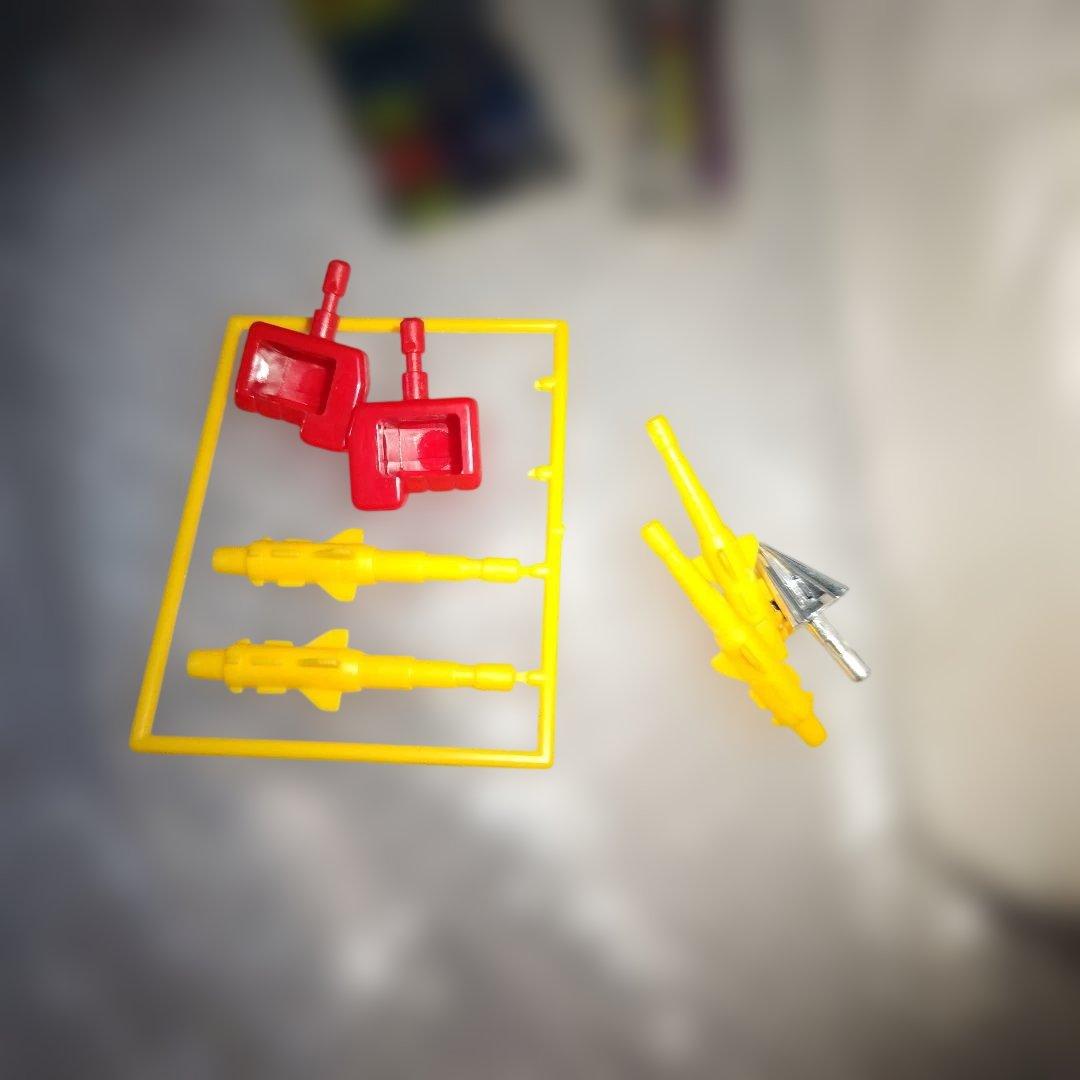 ダイアクロン　タカラ　ダブルソルジャー　ロボット＆ロボDX　現状品