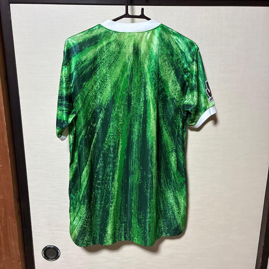 H*y様 ヴェルディ川崎Ｊリーグ開幕時モデル ホームユニフォーム