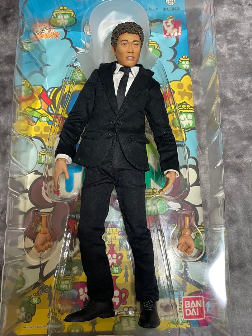 メディコムトイ PBM! 浜田雅功　松本人志 2体セット