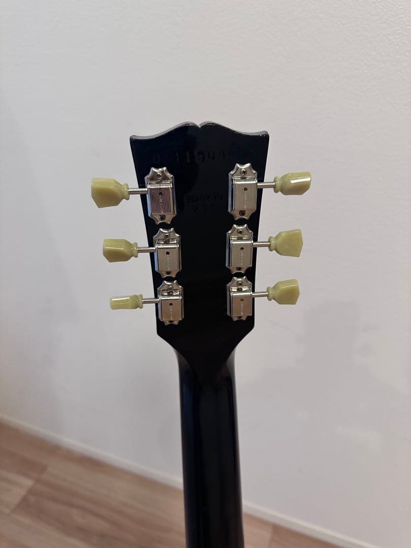 Gibson SG Ebony（USA製）純正ソフトケース付