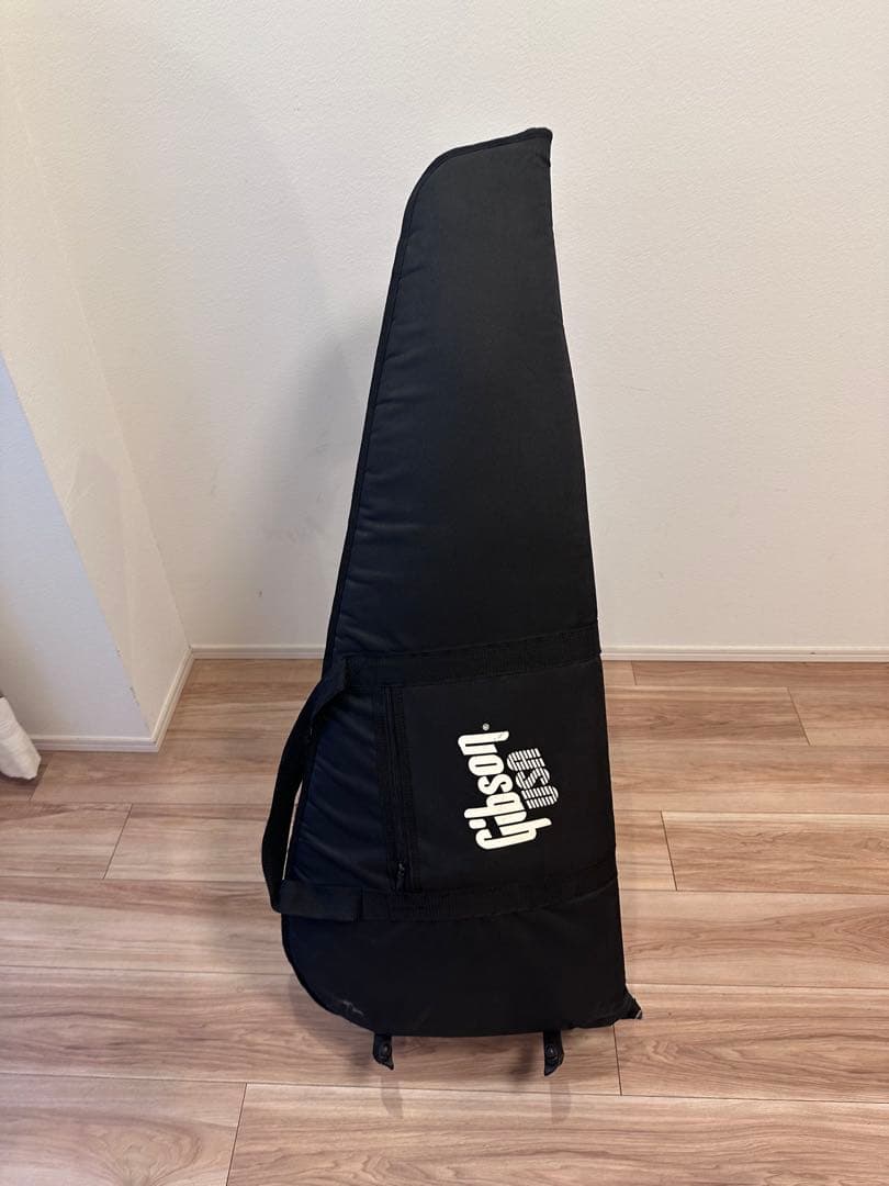 Gibson SG Ebony（USA製）純正ソフトケース付