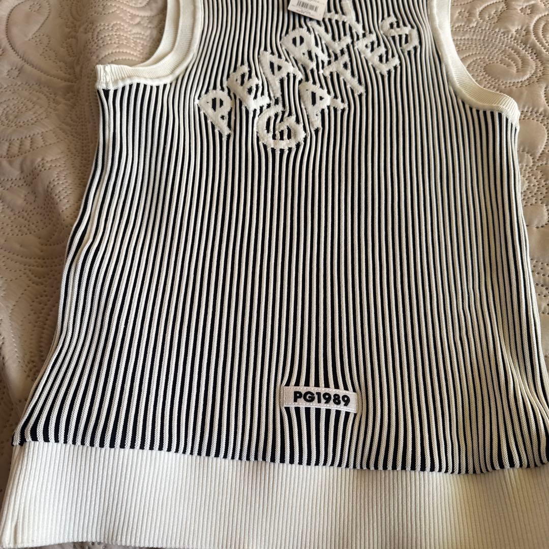 パーリーゲイツレディースベスト