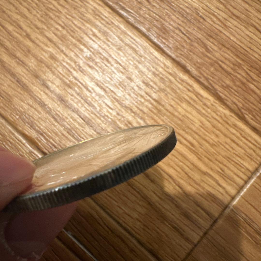 アメリカ 銀貨 イーグル ウォーキングリバティ 1オンス 1ドル銀貨 2003年