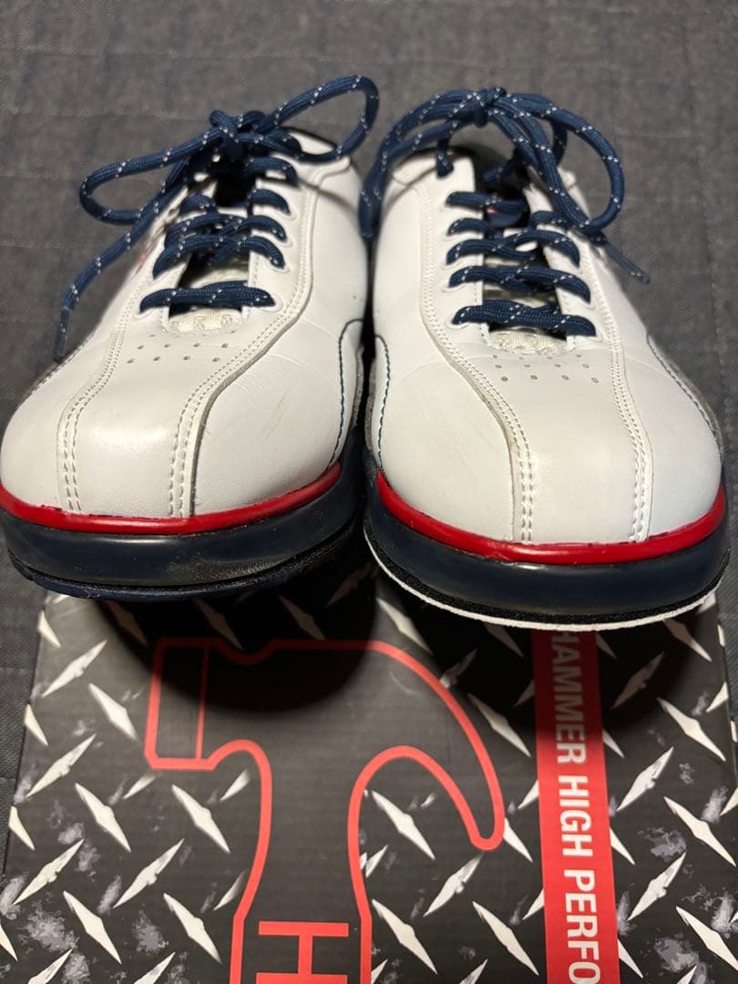 Hammer プロ フレックス フュージョン 26,5cm ボウリングシューズ