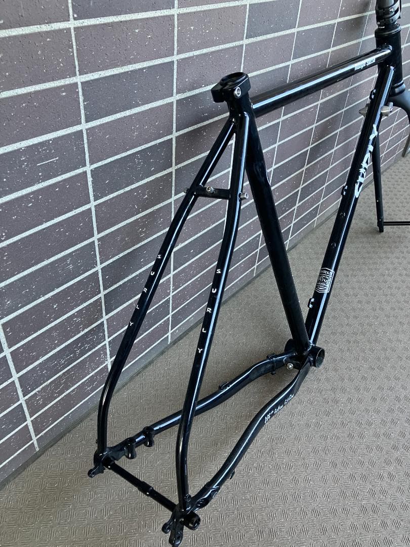 【直接取引限定】SURLY Midnight Special　黒　50サイズ