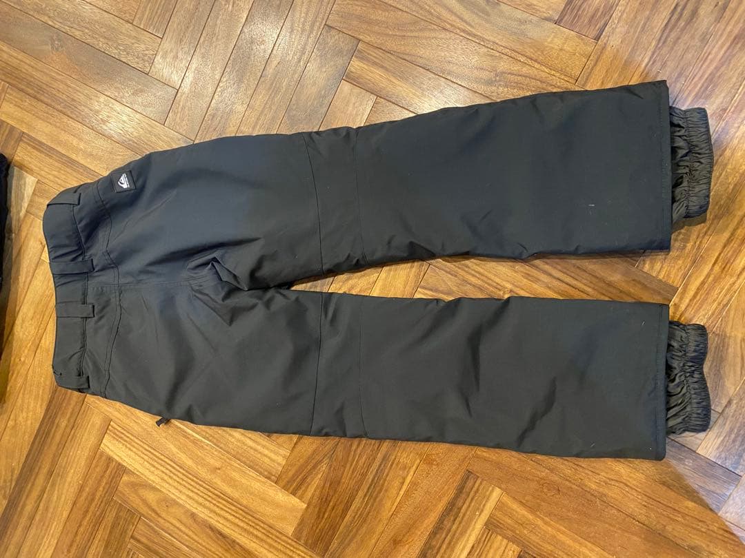 クイックシルバー　スノーウェア　YM DRYFLIGHT