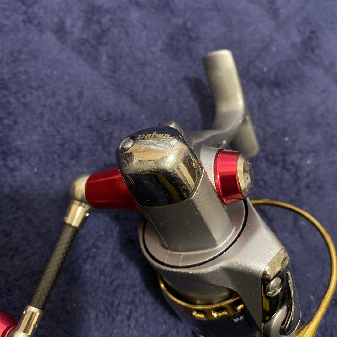 【中古品】激レア❗️ダイワ❗️TEAM DAIWA-Z 2506C ✨カスタム✨