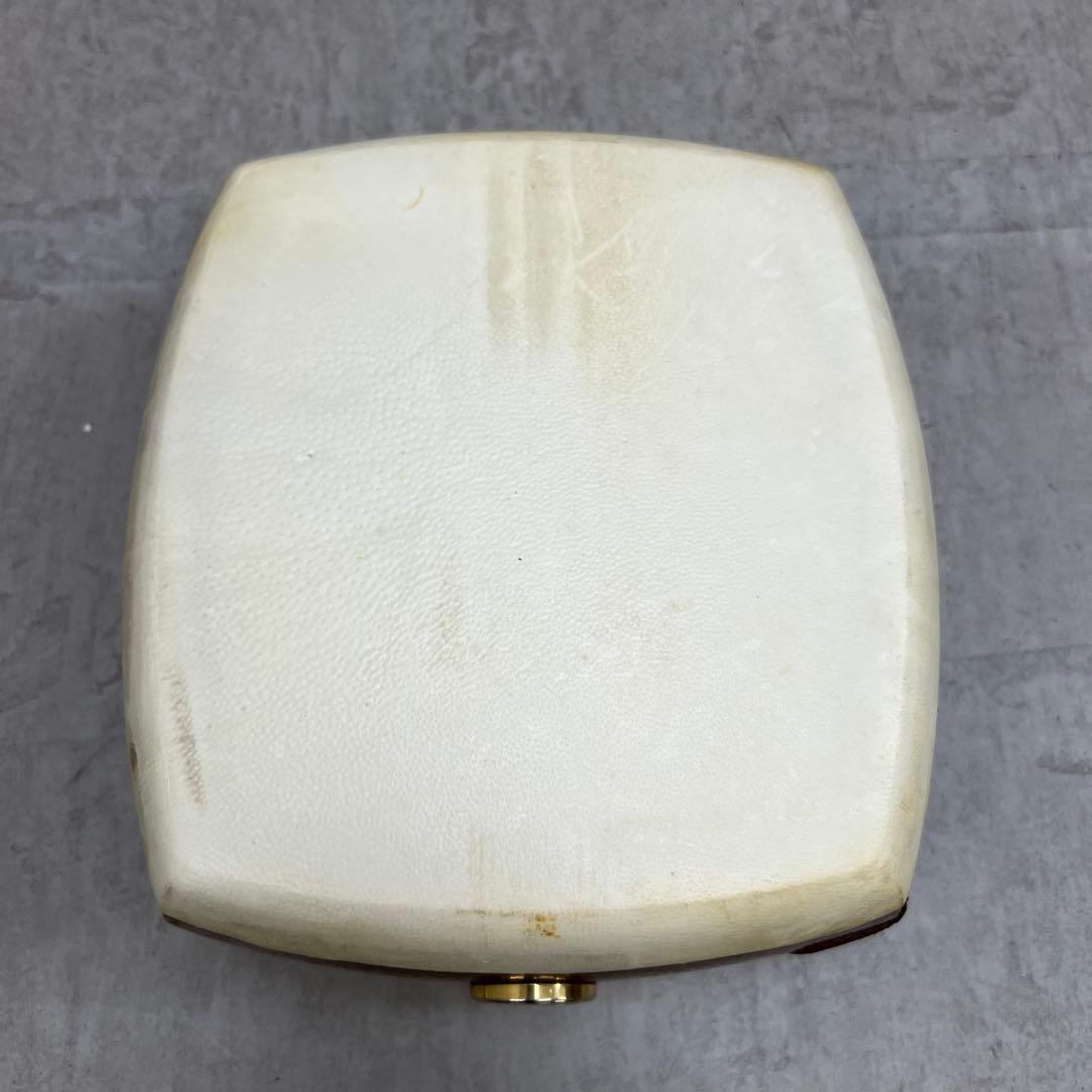 高級品　津軽三味線用　子持ち綾杉胴　和楽器　23㎝×24㎝　約1537g