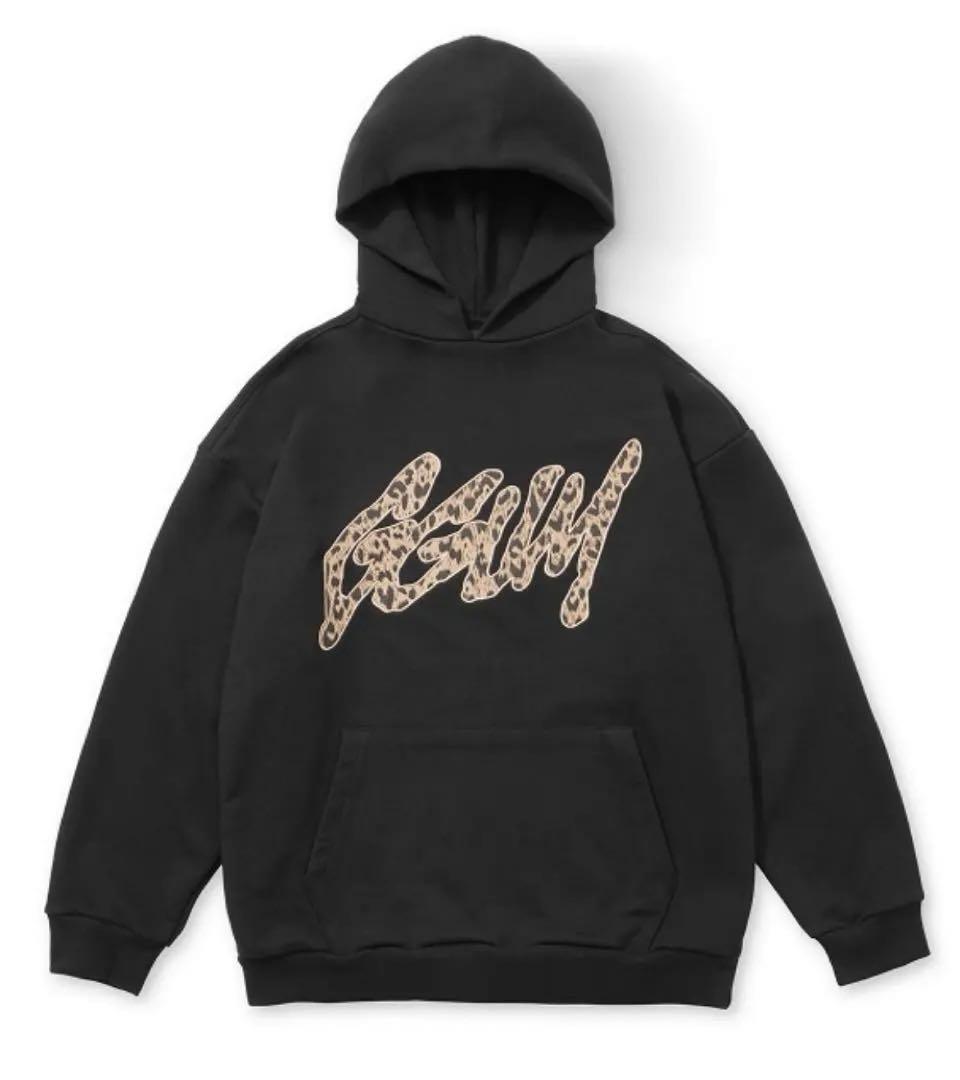 TXT ヨンジュン [GGUM X DEINET]コラボHoodieフリーサイズ