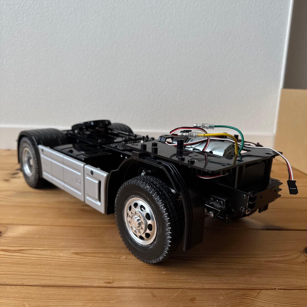 TAMIYA 1/14 スカニアR470フルオペレーションセット