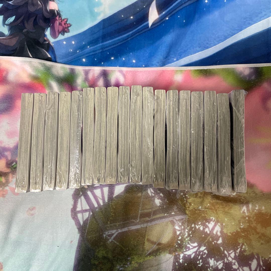 薫る花は凛と咲く　全巻初版　未開封　特典付き