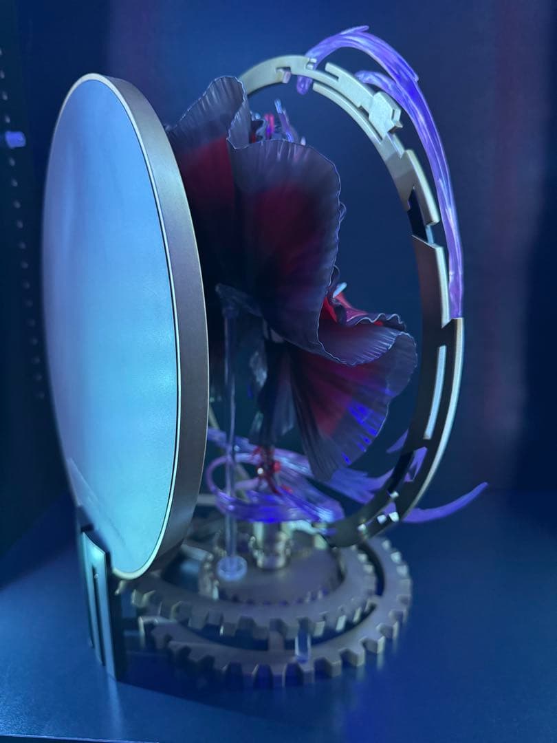 時崎狂三 Pigeon Blood Ruby Dress Ver /渋スク