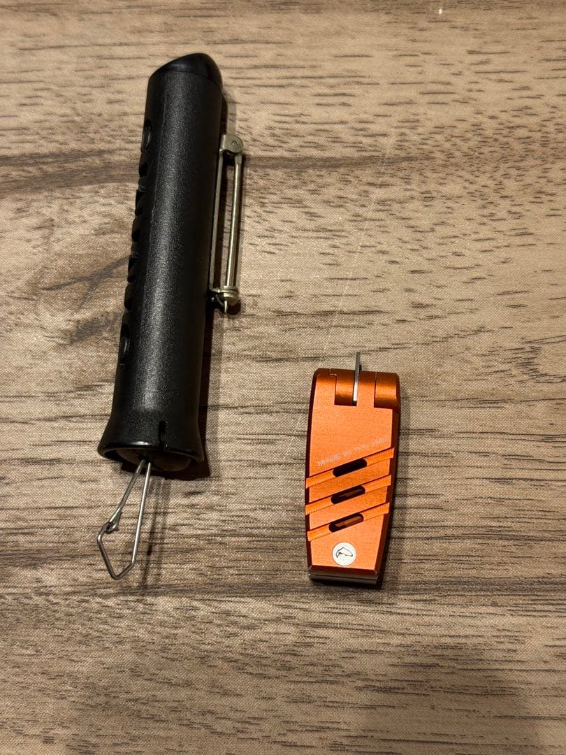 SIMMSGUIDE NIPPER シムスガイドニッパー&リトラクターのセット