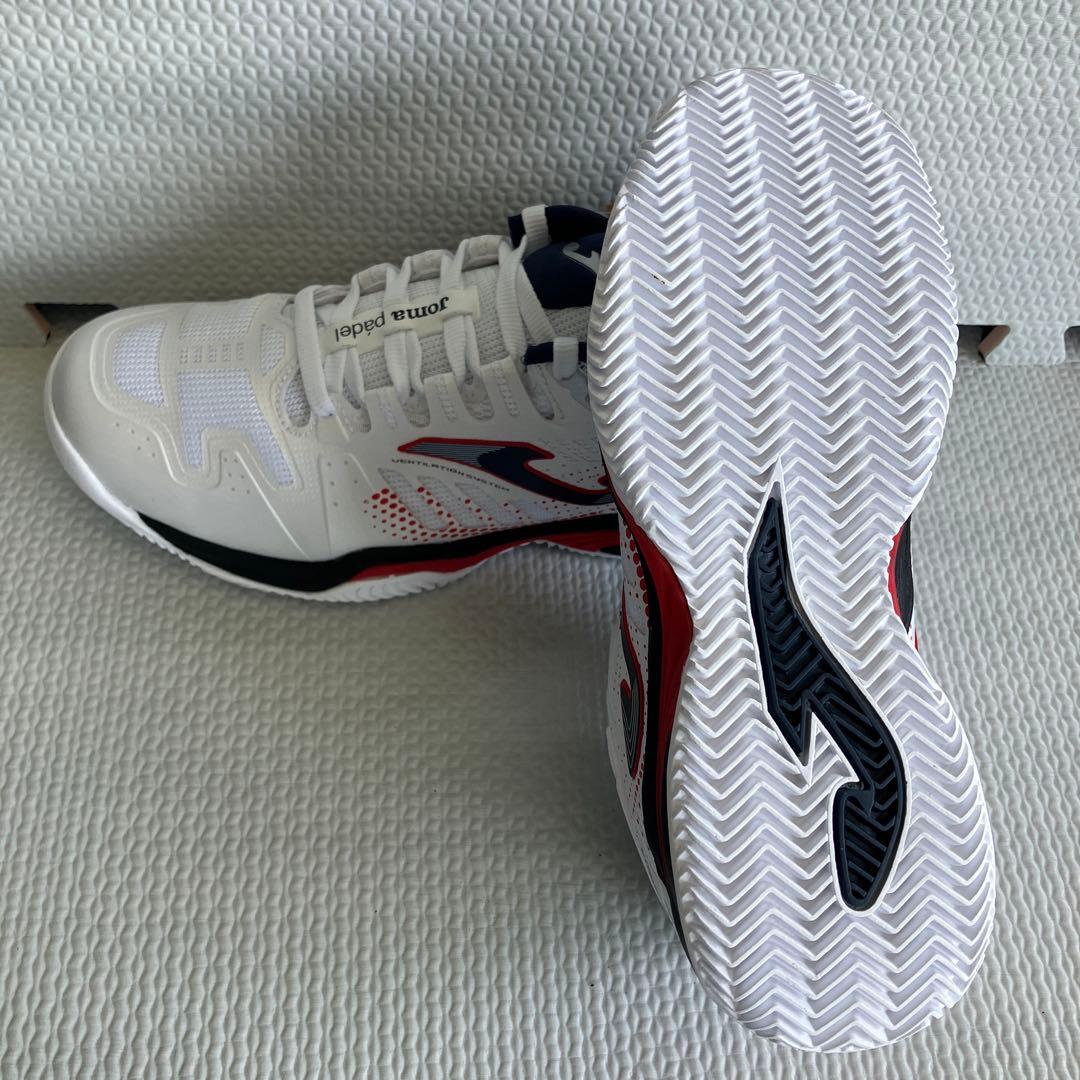 Joma テニスシューズ　オムニ、クレー用　　24.5cm