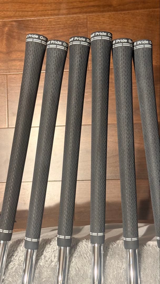 三浦技研 TC-101 アイアン 6本 5-P モーダス115X 希少