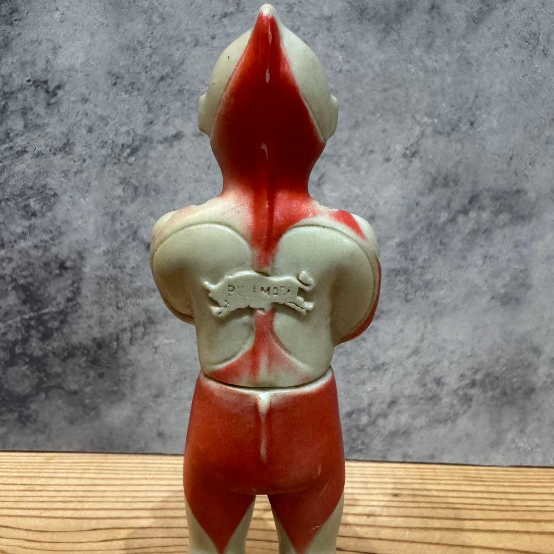 最終値下げ 希少当時物　ブルマァク　初代ウルトラマン　スペシウム光線　円谷プロ