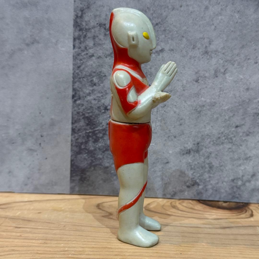 最終値下げ 希少当時物　ブルマァク　初代ウルトラマン　スペシウム光線　円谷プロ