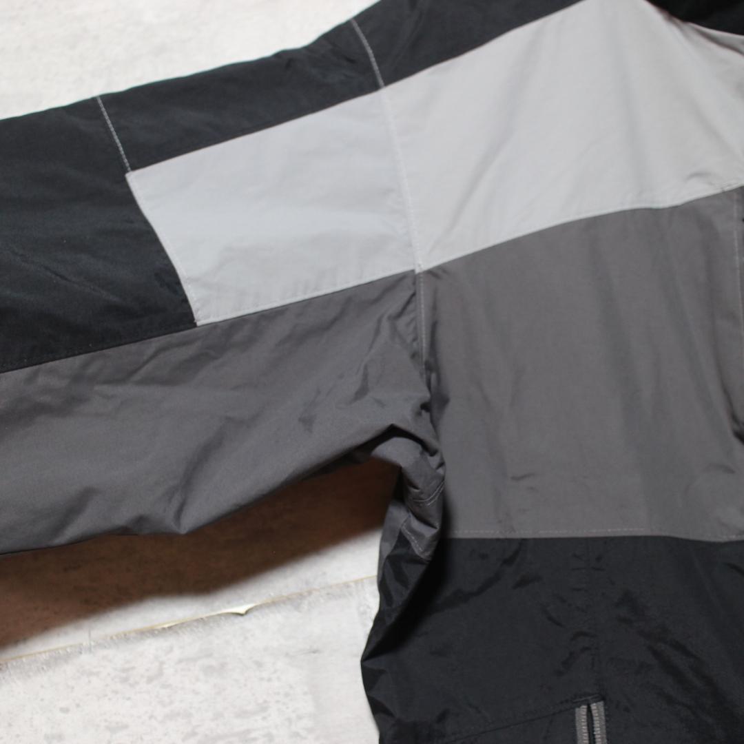 【美品 ビッグシルエット】オムニテック【XL】Columbia スノージャケット