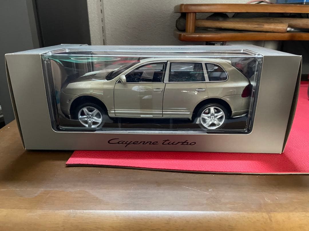 ポルシェ　カイエン