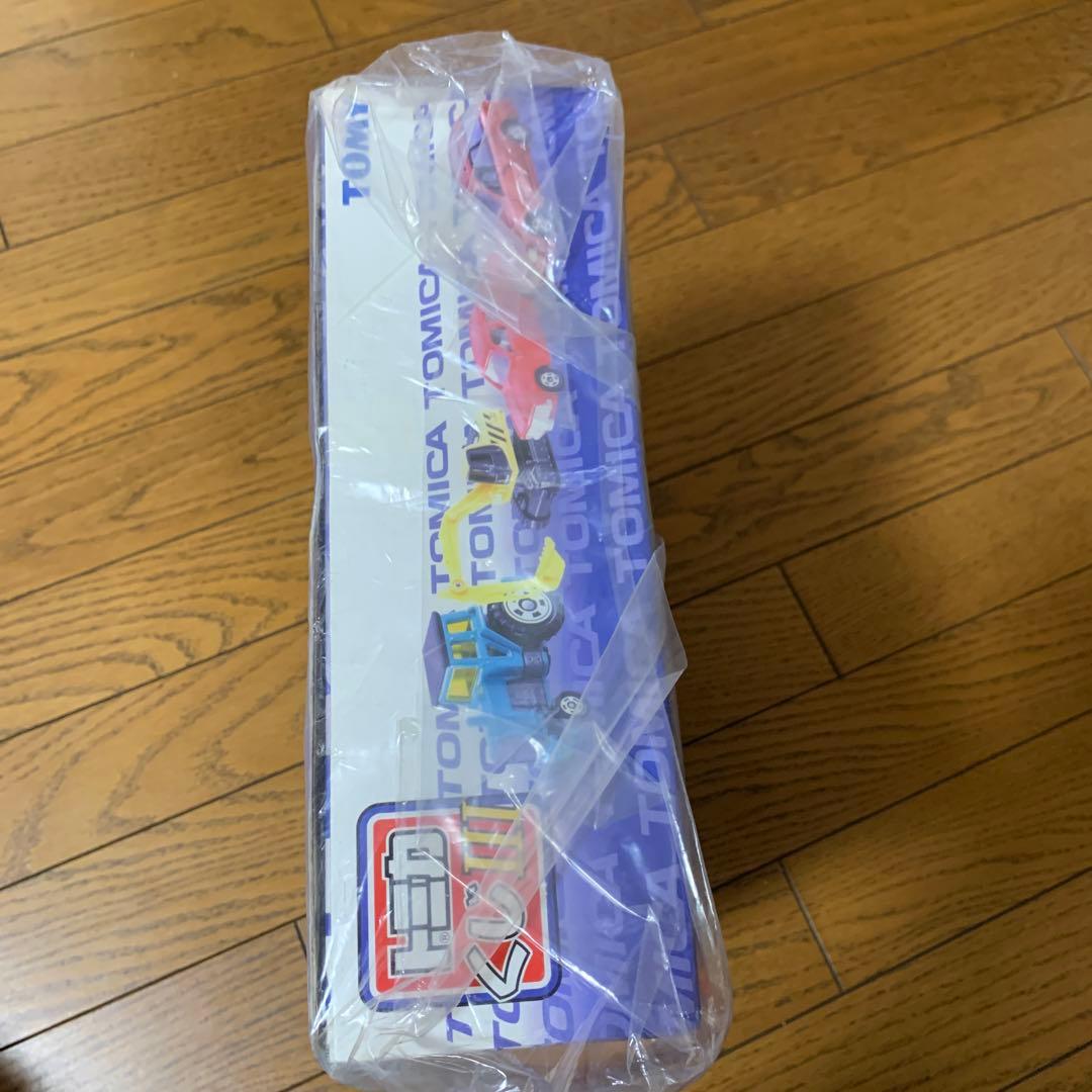 新品未開封　トミカくじ　Ⅲ