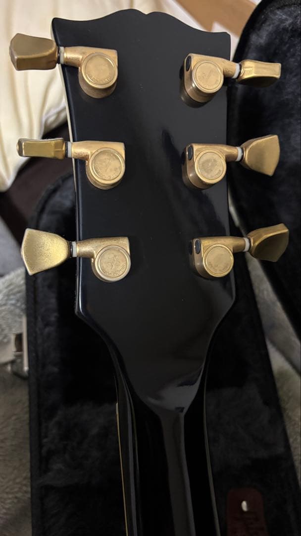 ギター Greco Les paul custum