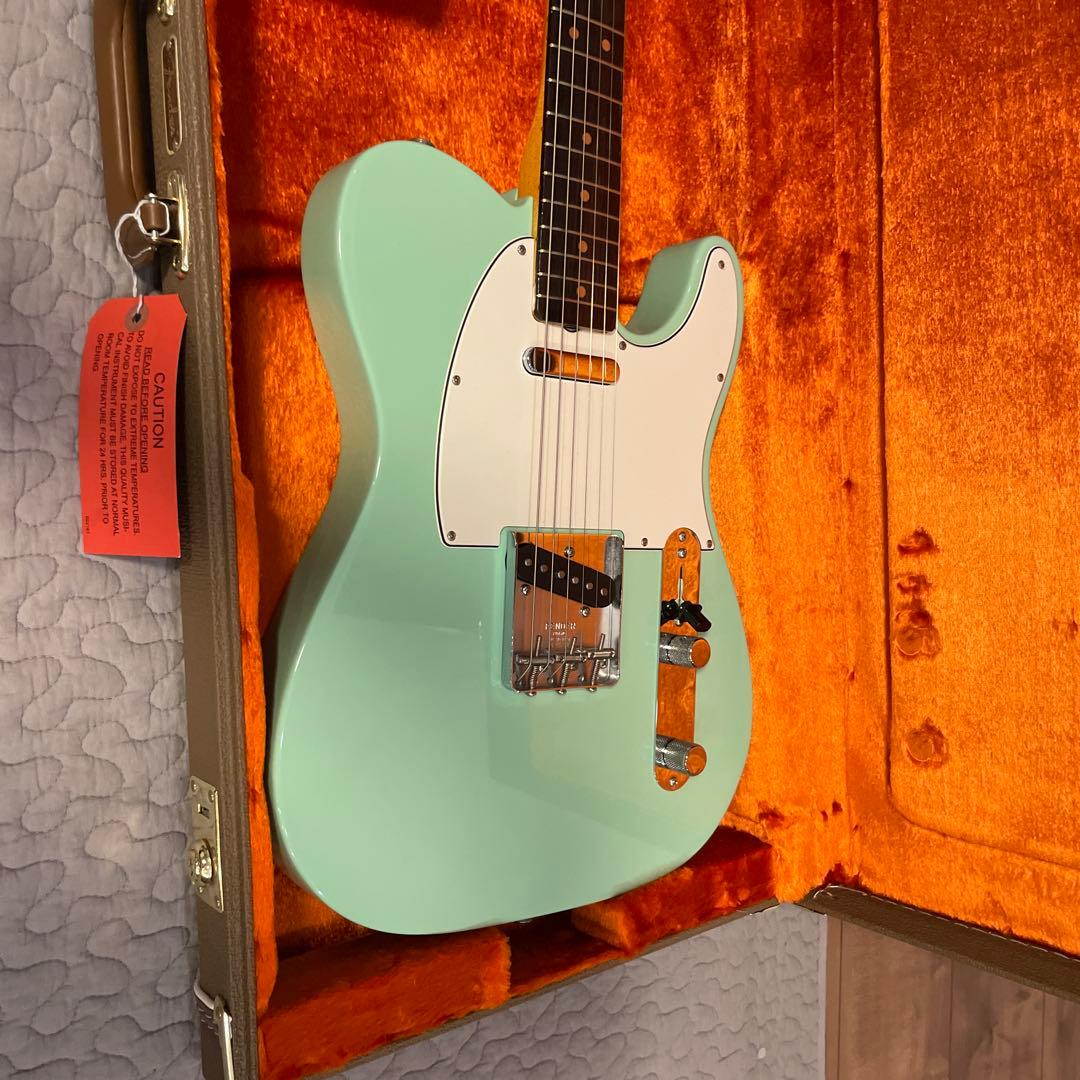 ギター American Vintage II 1963 Telecaster