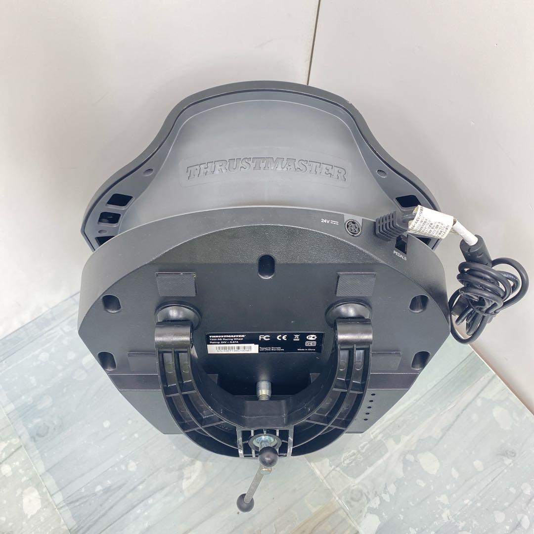 THRUSTMASTER T500 RS レーシングホイール　ペダル