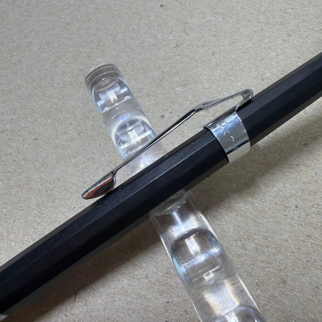 廃盤 Pentel ぺんてる メカニカ シャーペン 0.5mm 中期 JIS有