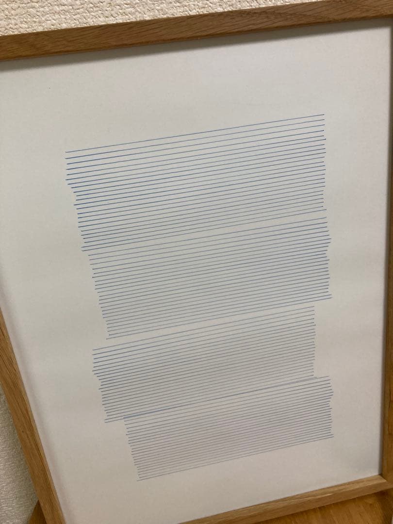 アクタス　ペーパーコレクティブ　ポスター　フレーム　セット