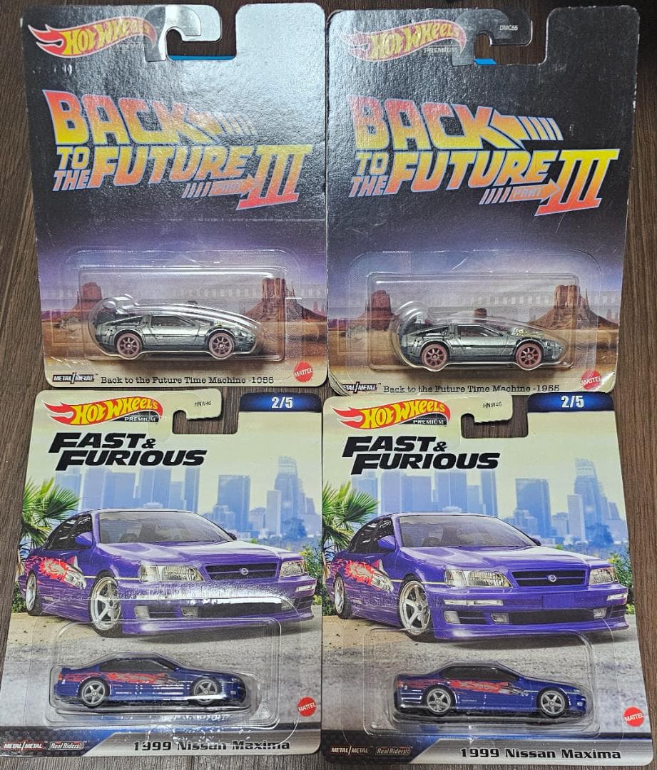 ホットウィール セット44